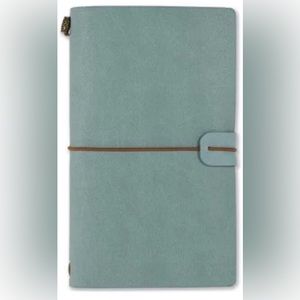 New Voyager Light Blue Journal